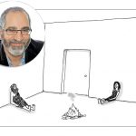 “By the Fire” Caption Contest Commentary with Lawrence Wood