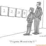 Anatomy of a Cartoon: Art Collecting