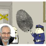 Huge Fingerprint Caption Contest Commentary with Lawrence Wood
