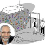 Climbing Wall Bed Caption Contest Commentary with Lawrence Wood