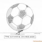 Anatomy of a Cartoon: Soccer