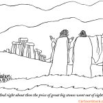 Anatomy of a Cartoon: History