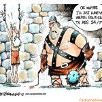 Political Cartoons: The Power of Humor in a Divisive World