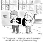 Anatomy of a Cartoon: Back to School