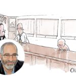 Bar Baby Caption Contest Commentary with Lawrence Wood