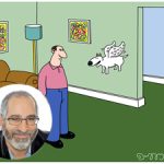 Dog with Wings Caption Contest Commentary with Lawrence Wood