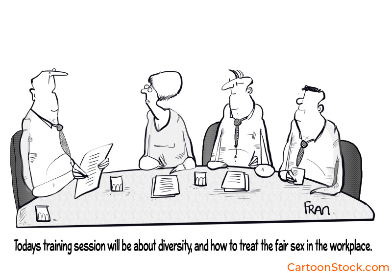 Cartoon by Fran