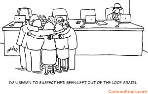 A cartoon by Tim Cordell