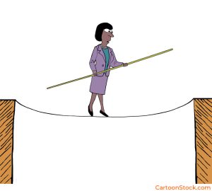Cartoon by Andrew Toos