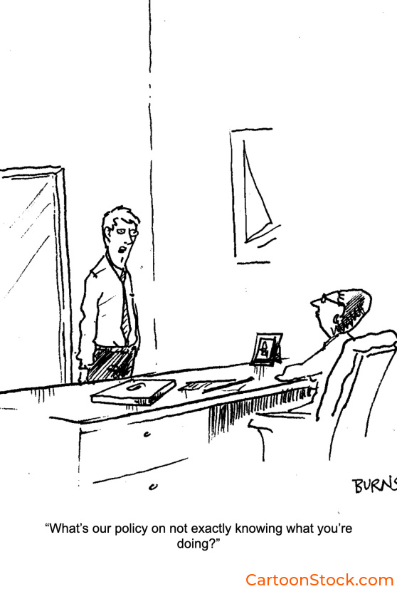 Cartoon by Teresa Burns Parkhurst