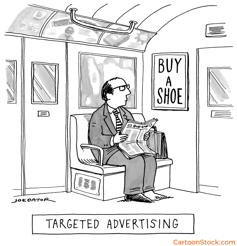 Cartoon By Joe Dator