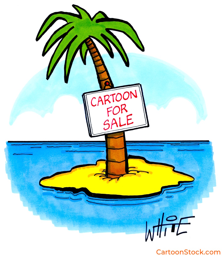 Cartoon by Trevor White