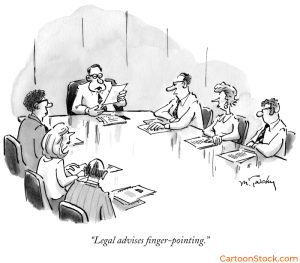 Legal department image