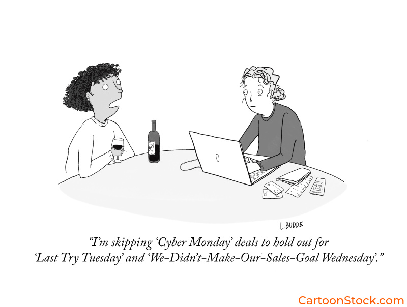 Image of a cartoon by Lindsey Budde