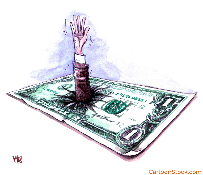 CartoonStock image by Cartoonist Jaume Capdevila