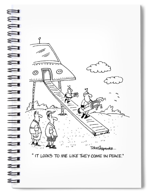 Funny notebook for dads, fathers day, christmas, any occasions