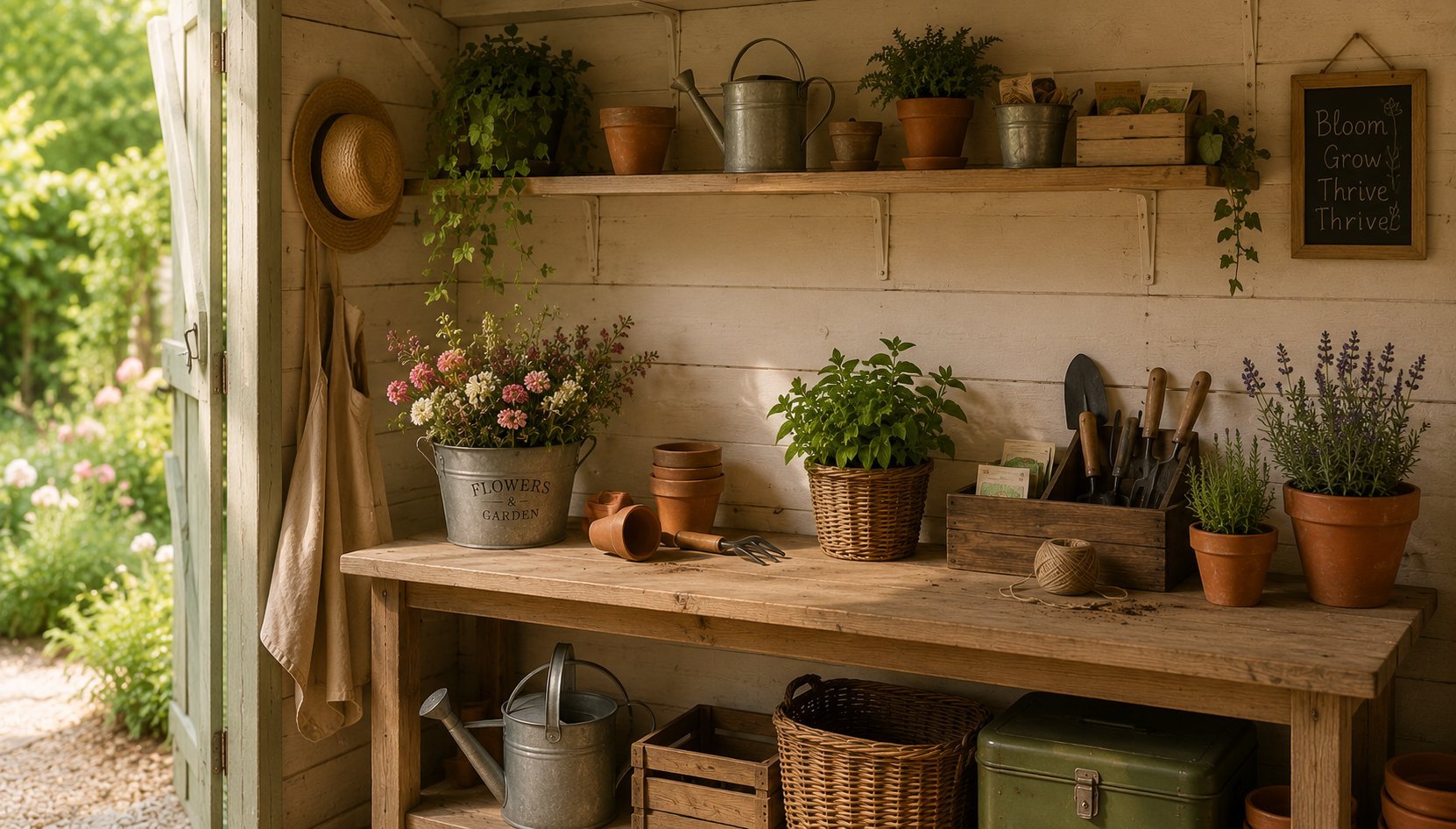 The Best Gifts for Gardeners