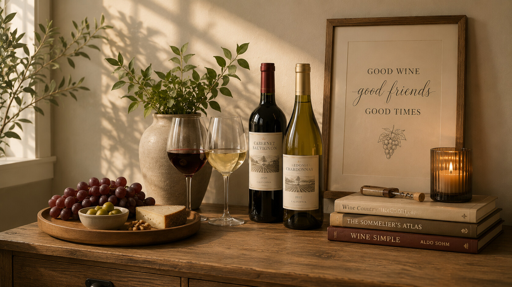 Gifts for Wine Lovers Who Already Have Enough Wine