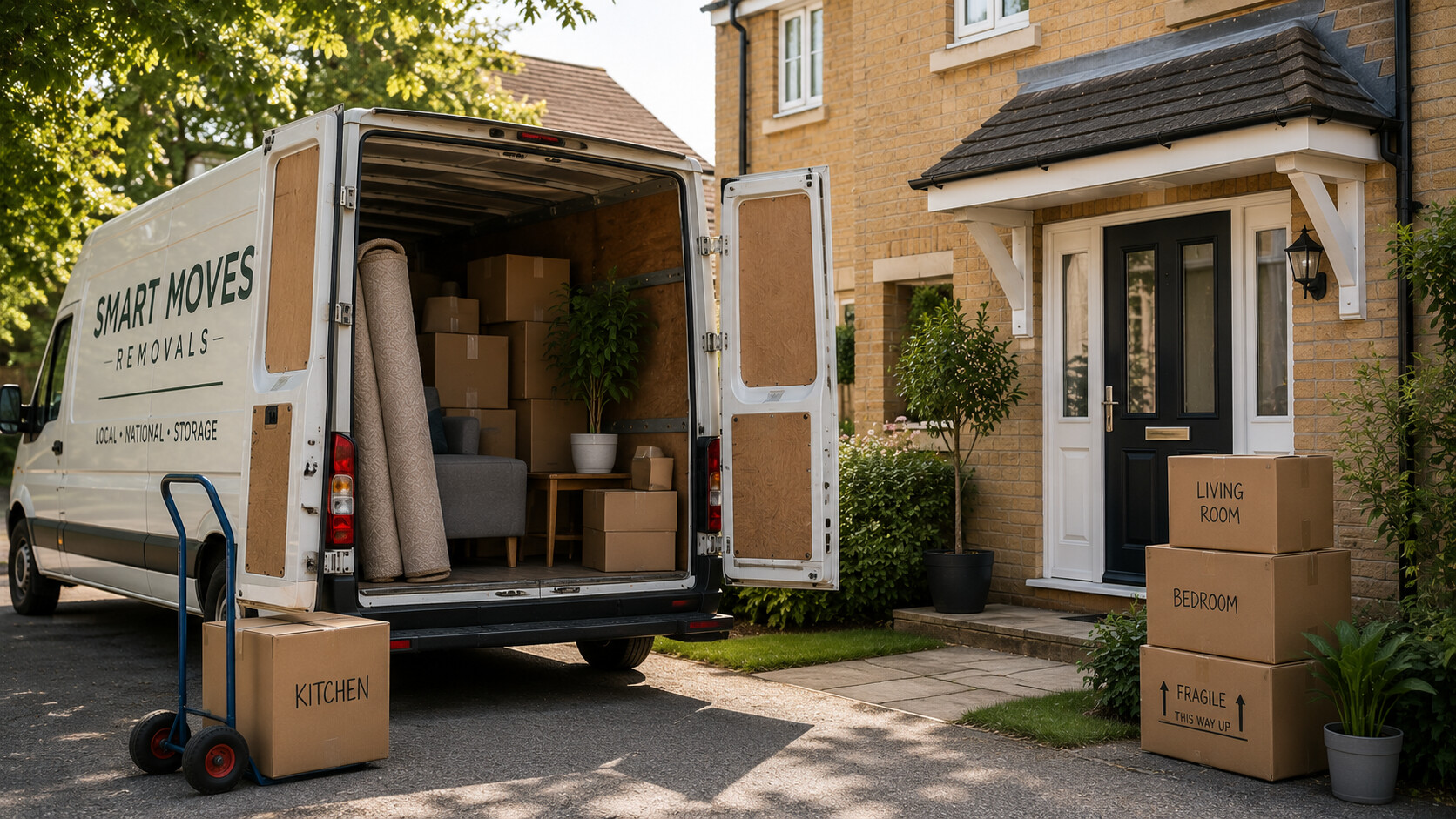 Gifts for Removal Companies and Movers