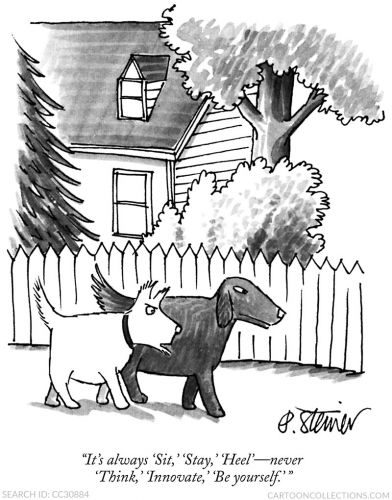 Peter Steiner cartoons