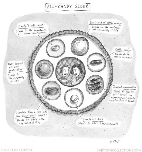 Jewish Cartoons, Roz Chast