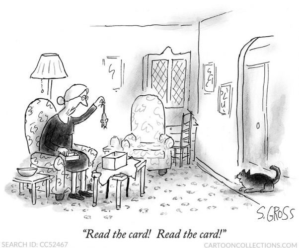 Sam Gross Cartoons: EXCLUSIVELY on CartoonStock.com – The CartoonStock ...